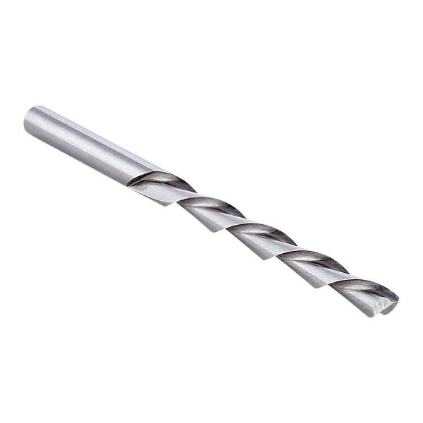 HERCULES - 1/8 in. M2 High-Speed Steel Spiral Cut-Out Bits, 2-Pack - 59162 - Imagen 4