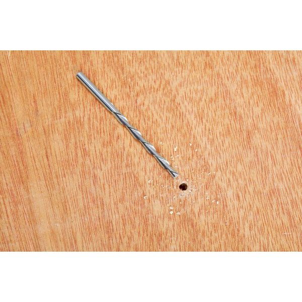 HERCULES - 1/8 in. M2 High-Speed Steel Spiral Cut-Out Bits, 2-Pack - 59162 - Imagen 7