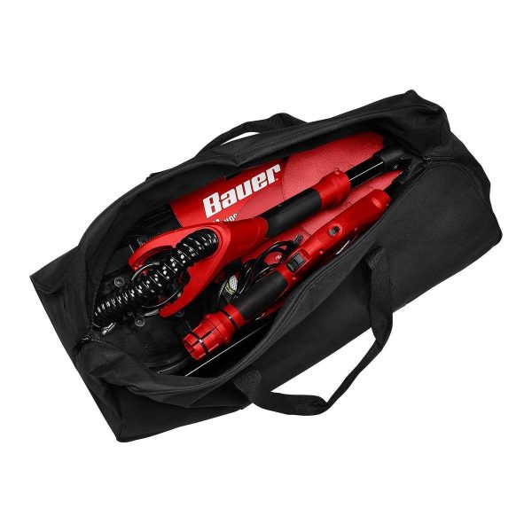 BAUER - 5 Amp, 9 in. Variable-Speed Drywall Sander - 59166 - Imagen 8
