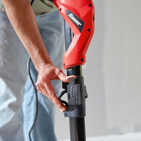 BAUER - 5 Amp, 9 in. Variable-Speed Drywall Sander - 59166 - Imagen 15