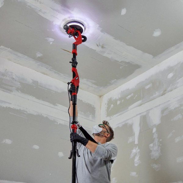 BAUER - 5 Amp, 9 in. Variable-Speed Drywall Sander - 59166 - Imagen 17