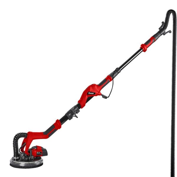 BAUER - 5 Amp, 9 in. Variable-Speed Drywall Sander - 59166 - Imagen 2