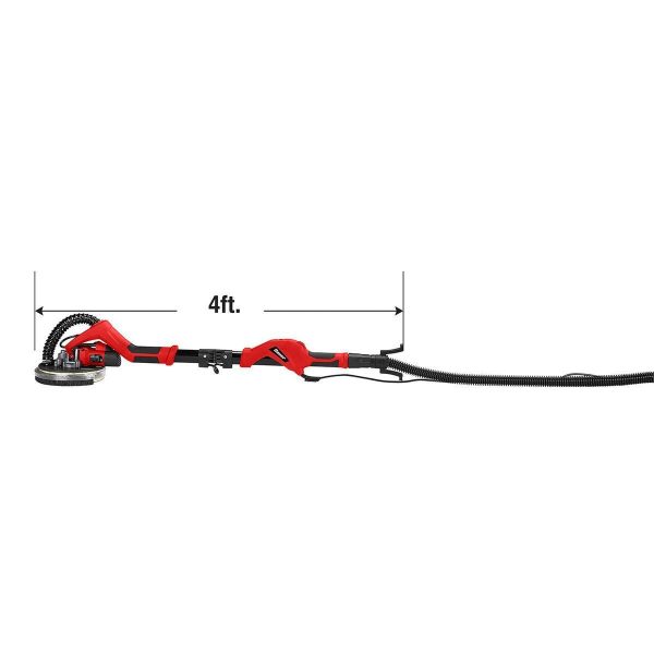 BAUER - 5 Amp, 9 in. Variable-Speed Drywall Sander - 59166 - Imagen 5