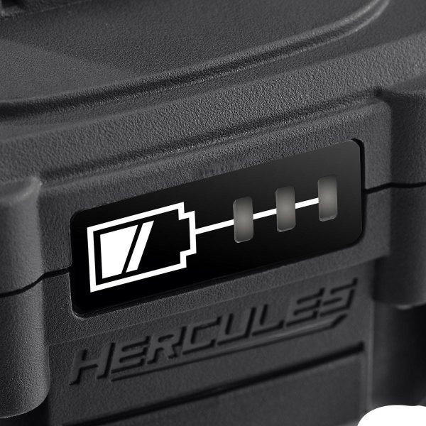 HERCULES - 12V 4 Ah Batería de Litio-Ion Compacta y Ligera - 59195 - Imagen 5