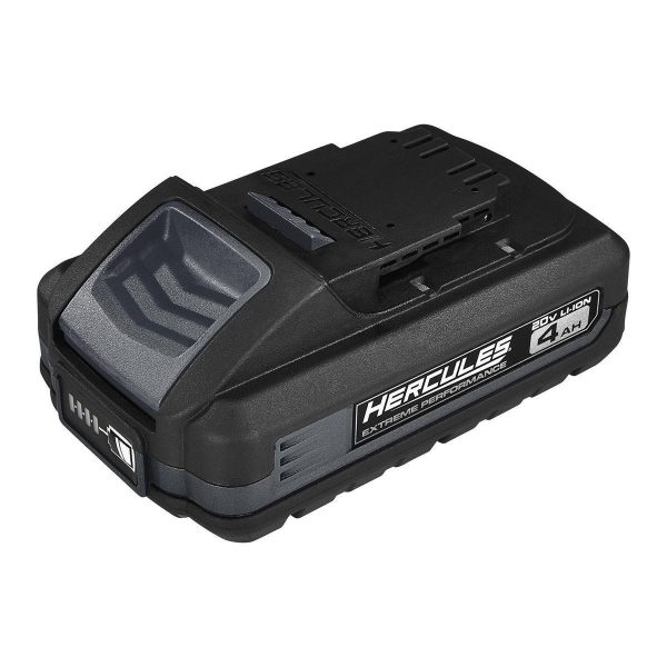 HERCULES - 20V 4 Ah Extreme-Performance Lithium-Ion Compact Battery - 59247