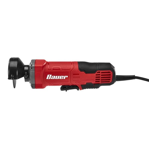 BAUER - 6 Amp, 3 in. High-Speed Electric Cut-Off Tool - 59248 - Imagen 3