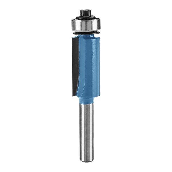 HERCULES - 1/2 in. x 1 in. Laminate Trim Router Bit with 1/4 in. Shank - 59255 - Imagen 3