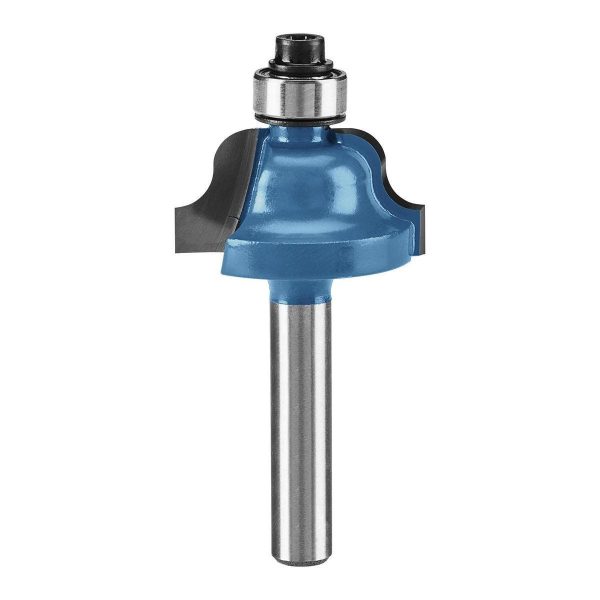 HERCULES - 5/32 in. Roman Ogee Router Bit with 1/4 in. Shank - 59261 - Imagen 3