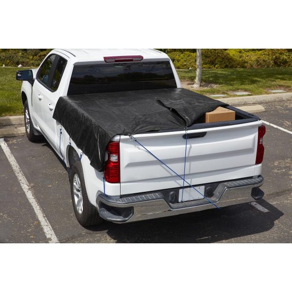 8 ft. x 10 ft. Extreme-Duty Truck Tarp - 59270 - Imagen 10