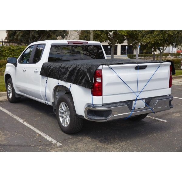 8 ft. x 10 ft. Extreme-Duty Truck Tarp - 59270 - Imagen 11