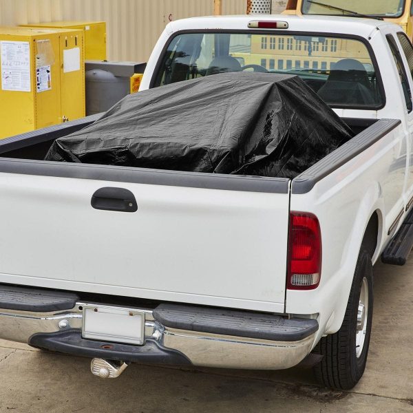 8 ft. x 10 ft. Extreme-Duty Truck Tarp - 59270 - Imagen 5