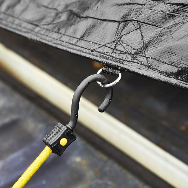 8 ft. x 10 ft. Extreme-Duty Truck Tarp - 59270 - Imagen 6