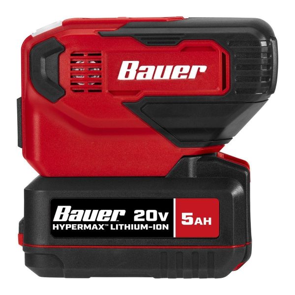 BAUER - 20V 190 Watt Power Source Battery Inverter - Tool Only - 59299 - Imagen 4