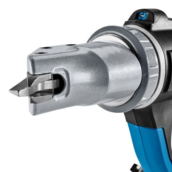 HERCULES - 20V Cordless, 14 Gauge Double-Cut Metal Shears - Tool Only - 59302 - Imagen 10