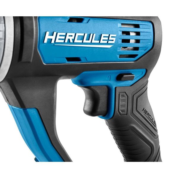 HERCULES - 20V Cordless, 14 Gauge Double-Cut Metal Shears - Tool Only - 59302 - Imagen 7