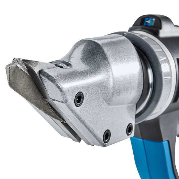 HERCULES - 20V Cordless, 14 Gauge Double-Cut Metal Shears - Tool Only - 59302 - Imagen 5