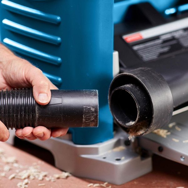 HERCULES - 15 Amp, 12-1/2 in. Portable Thickness Planer - 59313 - Imagen 13