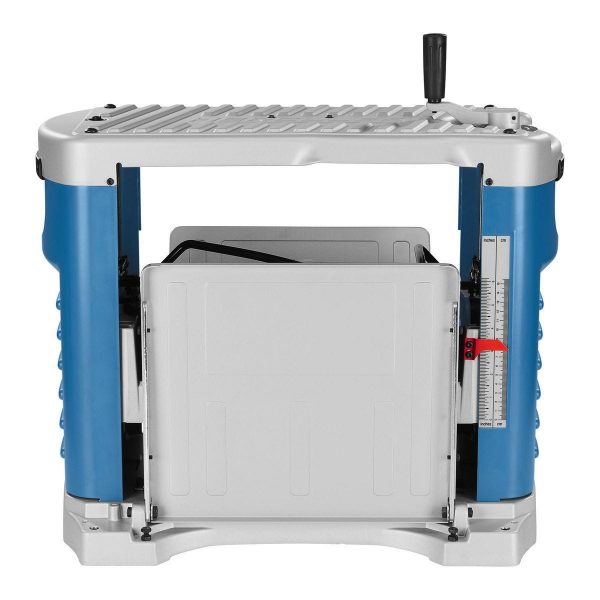 HERCULES - 15 Amp, 12-1/2 in. Portable Thickness Planer - 59313 - Imagen 6