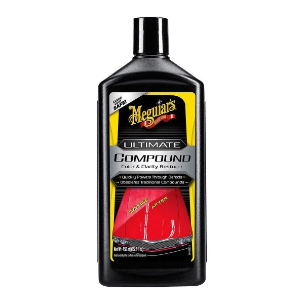 MEGUIAR'S - 15.2 oz. Ultimate Compound - 59322