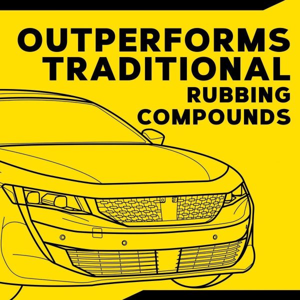 MEGUIAR'S - 15.2 oz. Ultimate Compound - 59322 - Imagen 5