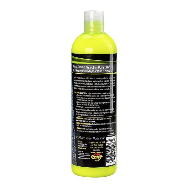 MEGUIAR'S - 16 oz. Hybrid Ceramic Liquid Wax - 59323 - Imagen 3