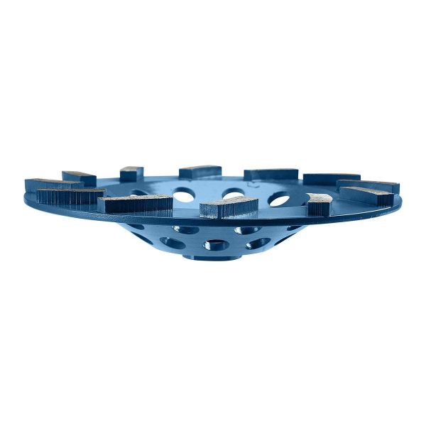 HERCULES - 7 in. Diamond Segmented Turbo Cup Wheel - 59361 - Imagen 4