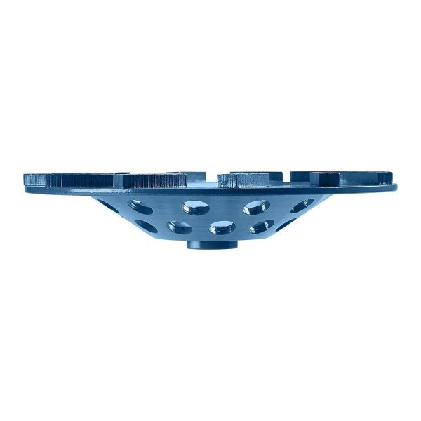 HERCULES - 7 in. Diamond Segmented Turbo Cup Wheel - 59361 - Imagen 5