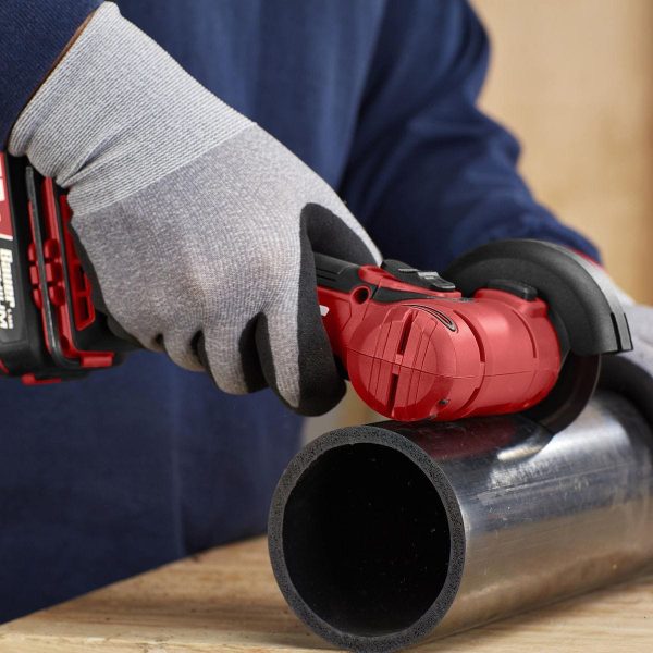 BAUER - 20V Inalámbrica, Herramienta de Corte de 3 Pulgadas - Solo Herramienta - 59365 - Imagen 11