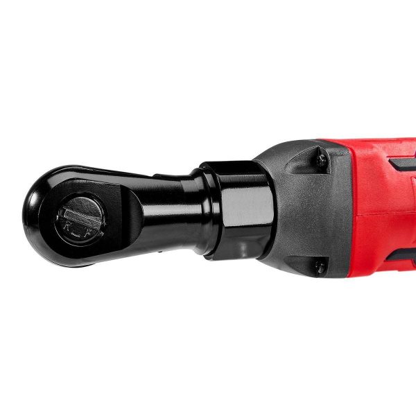 BAUER - 20V Cordless, 3/8 in. Ratchet - Tool Only - 59366 - Imagen 6