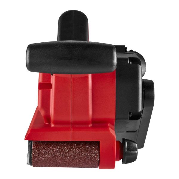 BAUER - 20V Brushless Cordless, 3 in. x 18 in. Belt Sander - Tool Only - 59377 - Imagen 4