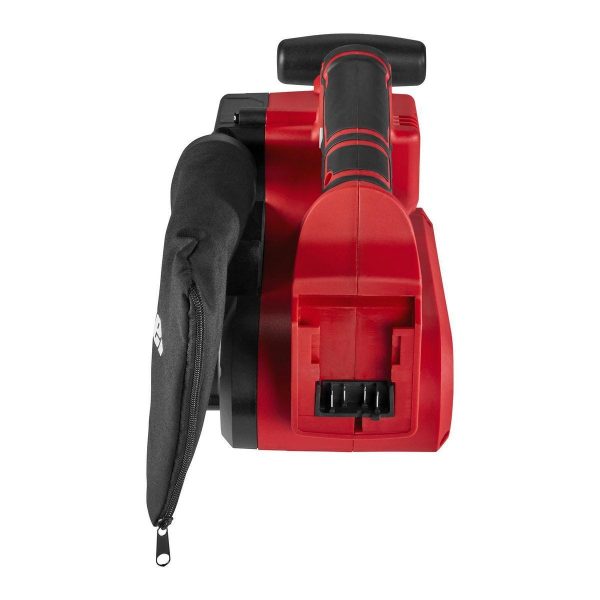 BAUER - 20V Brushless Cordless, 3 in. x 18 in. Belt Sander - Tool Only - 59377 - Imagen 6