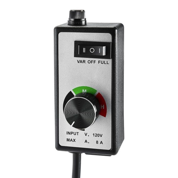 WARRIOR - Router Variable-Speed Control Dial - 59386 - Imagen 2