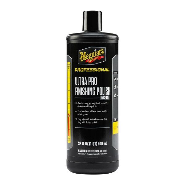 MEGUIAR'S - 32 oz. Mirror Glaze Ultra Pro Finishing Polish - 59405 - Imagen 2