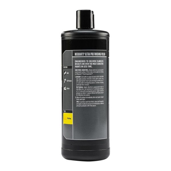 MEGUIAR'S - 32 oz. Mirror Glaze Ultra Pro Finishing Polish - 59405 - Imagen 4