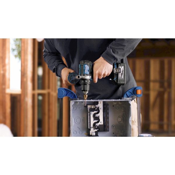 HERCULES - 20V Brushless Cordless 1/2 in. Drill/Driver - Tool Only - 59420 - Imagen 13