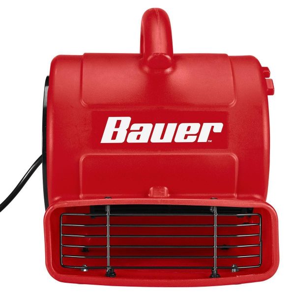 BAUER - 1000 CFM, 1/5 HP Floor Blower - 59429 - Imagen 7