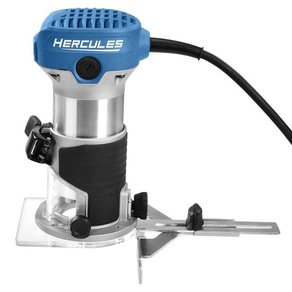 HERCULES - 7 Amp Variable-Speed Compact Trim Router - 59436 - Imagen 3