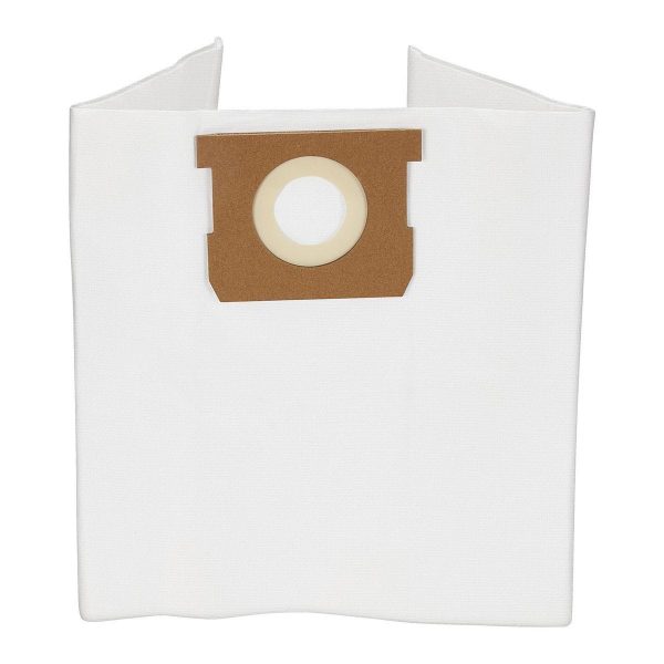 BAUER - 5 to 10 Gallon High-Efficiency Dry Pick-Up Vacuum Dust Collection Bags, 2-Pack - 59464 - Imagen 6