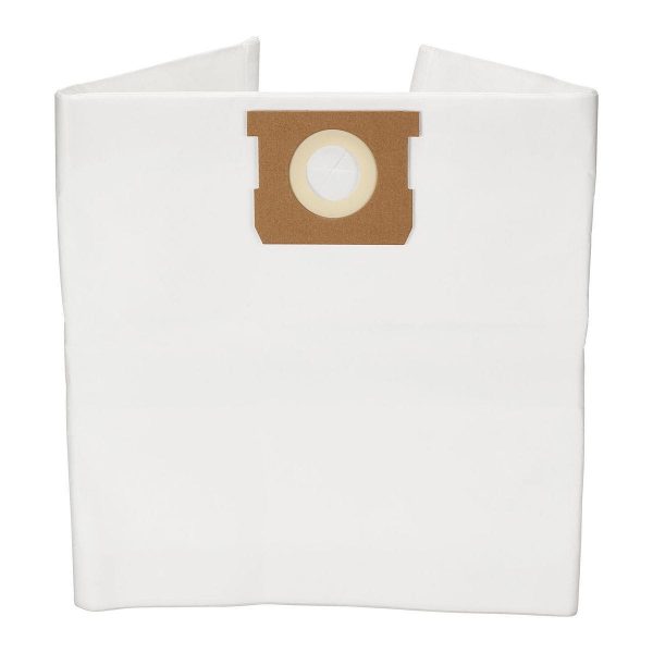 BAUER - 12 to 16 Gallon High-Efficiency Dry Pick-Up Vacuum Dust Collection Bags, 2-Pack - 59465 - Imagen 6