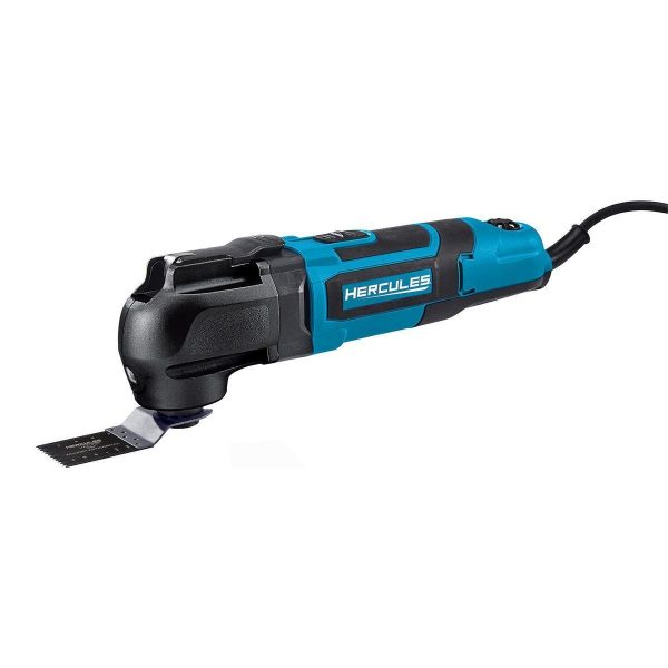 HERCULES - 3.5 Amp Variable-Speed Oscillating Multi-Tool - 59510 - Imagen 4