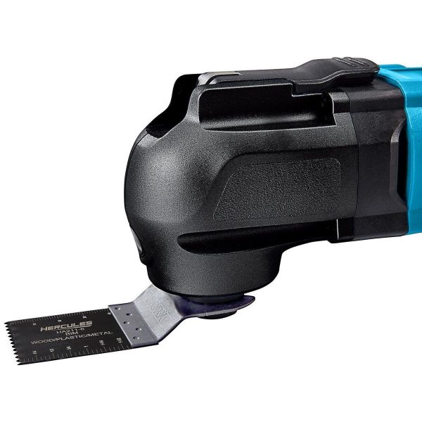 HERCULES - 3.5 Amp Variable-Speed Oscillating Multi-Tool - 59510 - Imagen 7