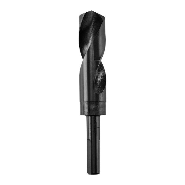 BAUER - Black Oxide Silver and Deming Drill Bit Set, 8-Piece - 59552 - Imagen 5