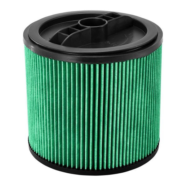 BAUER - Filtro de Reemplazo HEPA de 5 Capas para Aspiradoras Húmedo/Seco de 5 Galones y Más - 59554 - Imagen 4