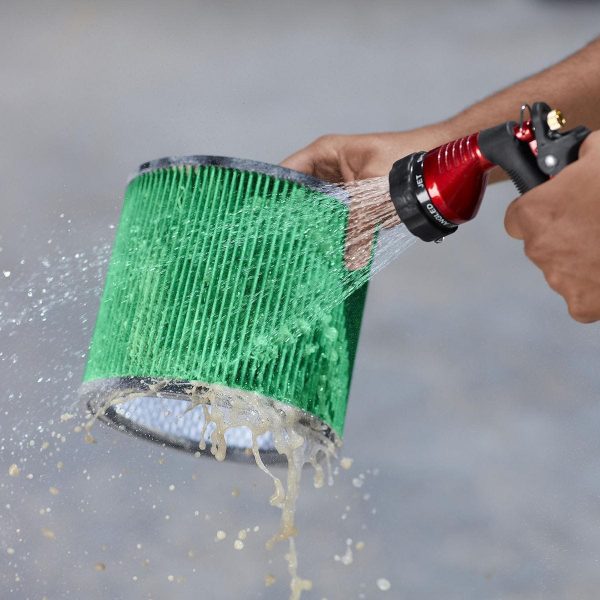 BAUER - Filtro de Reemplazo HEPA de 5 Capas para Aspiradoras Húmedo/Seco de 5 Galones y Más - 59554 - Imagen 7