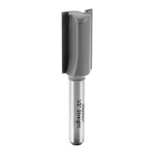 BAUER - Carbide Router Bit Set, 15-Piece - 59555 - Imagen 10