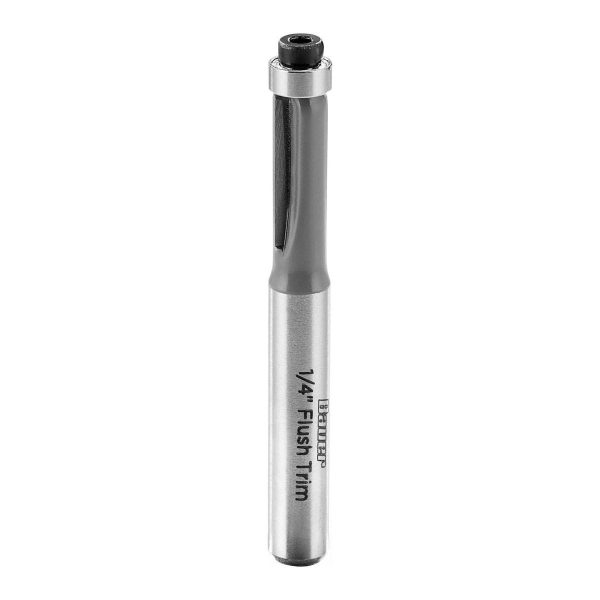 BAUER - Carbide Router Bit Set, 15-Piece - 59555 - Imagen 11