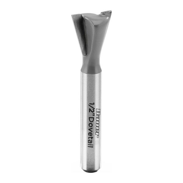 BAUER - Carbide Router Bit Set, 15-Piece - 59555 - Imagen 12