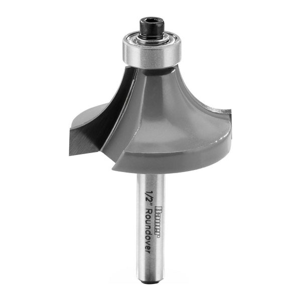 BAUER - Carbide Router Bit Set, 15-Piece - 59555 - Imagen 14