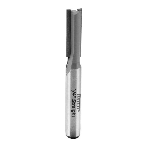 BAUER - Carbide Router Bit Set, 15-Piece - 59555 - Imagen 8