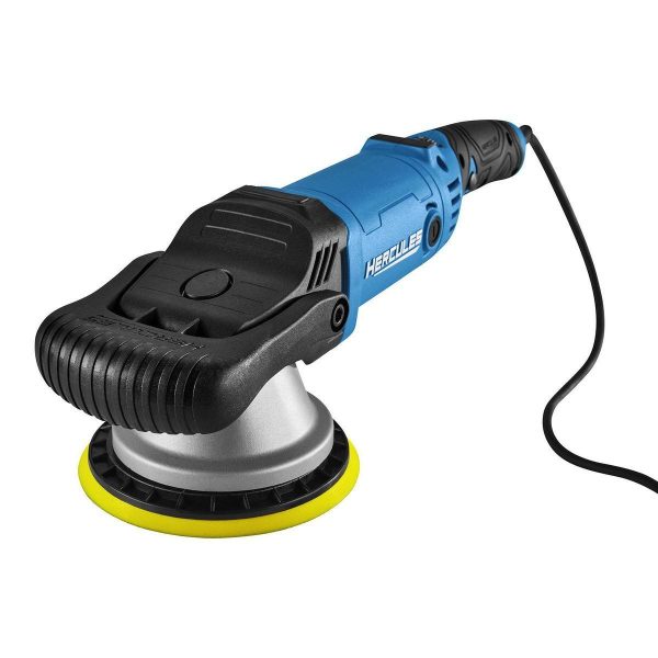 HERCULES - 8 Amp, 6 in. Forced-Rotation Dual-Action Polisher - 59561 - Imagen 3